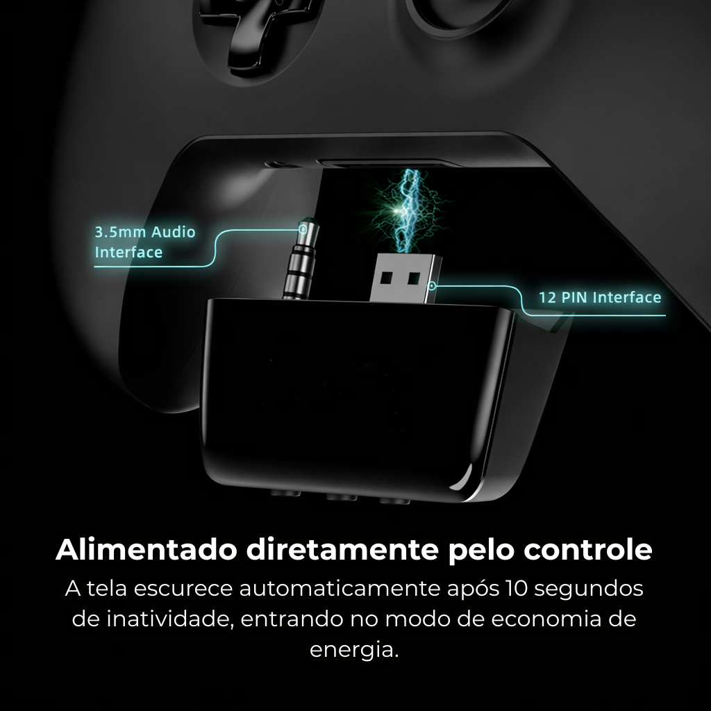 Adaptador Bluetooth 5.2 para X-BOX - Imagem 4