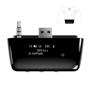 Adaptador Bluetooth 5.2 para X-BOX