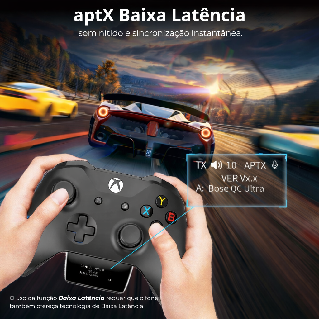 Adaptador Bluetooth 5.2 para X-BOX - Imagem 6