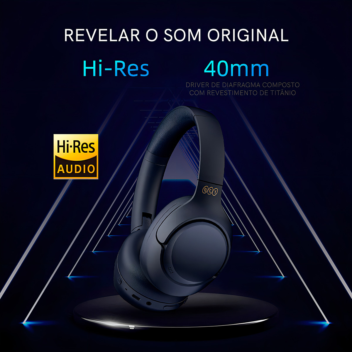 Qcy H3 Anc - Imagem 7