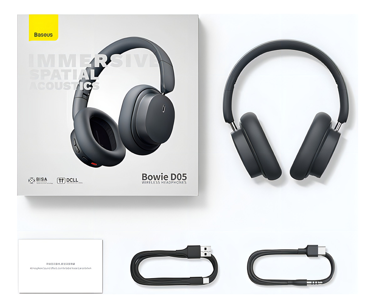 Bowie D05 Baseus 70h De Duração - Imagem 5