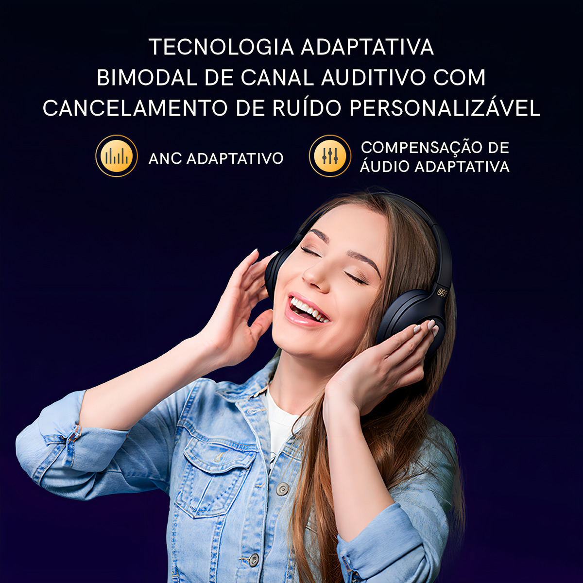 Qcy H3 Anc - Imagem 5